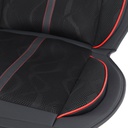 Lót ghế AM001 Quạt + Massage - Đen