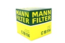 Lọc gió C18114 Hiệu Mann