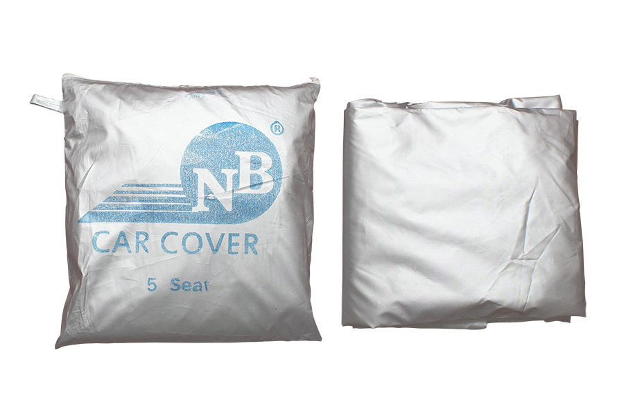 Áo trùm mui xe NB loại dày chống thắm nước xe 4 chỗ