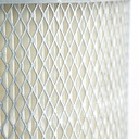 Lọc gió HK 28*41 Sanyang 8T (DA30)  A1353LX