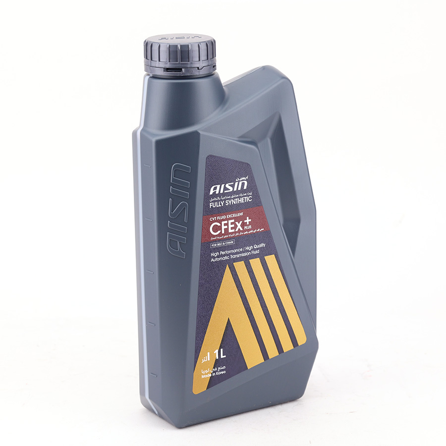 Nhớt Hộp Số Tự Động Aisin CFEx CVTFMulti  1 Lít CVTF001P/CVTFP01PB