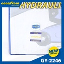 Con đội kéo cá sấu GOODYEAR GY-2246 2T có bánh xe kéo cao 125mm-300mm 卧顶