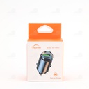 Đầu sạc 1 cổng USB+1 Type C G30