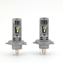 Bóng đèn LED GOODYEAR Q36-30W H4 12-16V 6500K+-500K 3000LM 2PCS/SET