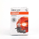 Bóng Halogen Original HB3 12V 60W (Chân Cong) 9005 Hộp giấy Hiệu Osram