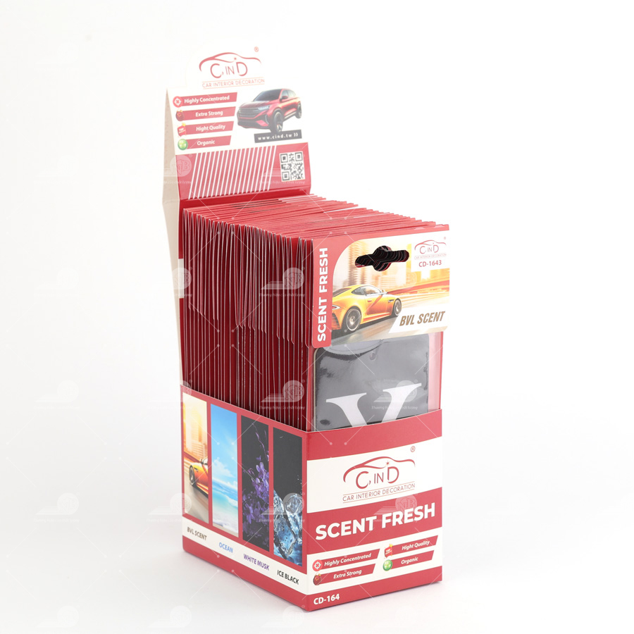 Lá thơm CIND 8g CD-1643 BVL SCENT