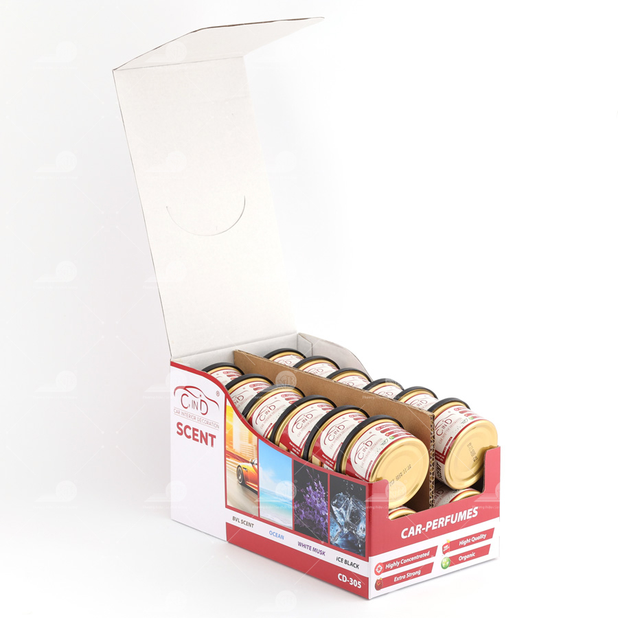 Hộp thơm CIND 40g CD-3053 BVL SCENT