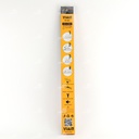 Gạt mưa không xương  Viair (new) 323-18"