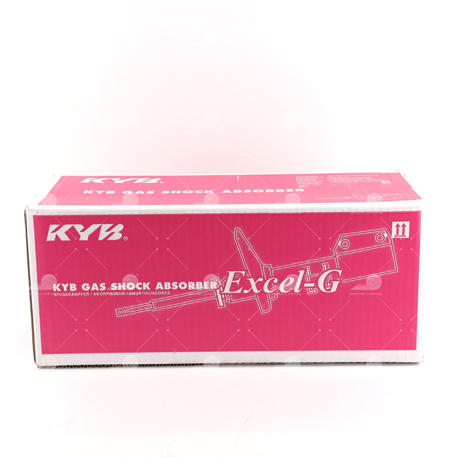 Phuộc nhún KYB 3330111 Trước Trái Toyota	48510Bz740