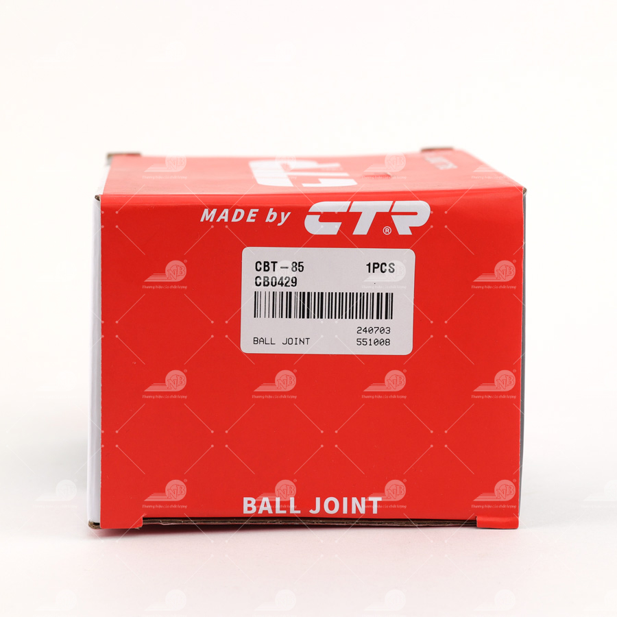 Rotuyn trụ dưới phải CBT-85-C