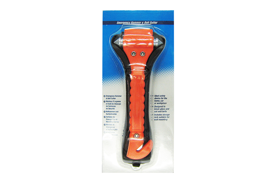 Búa an toàn 835 (đỏ/đen)