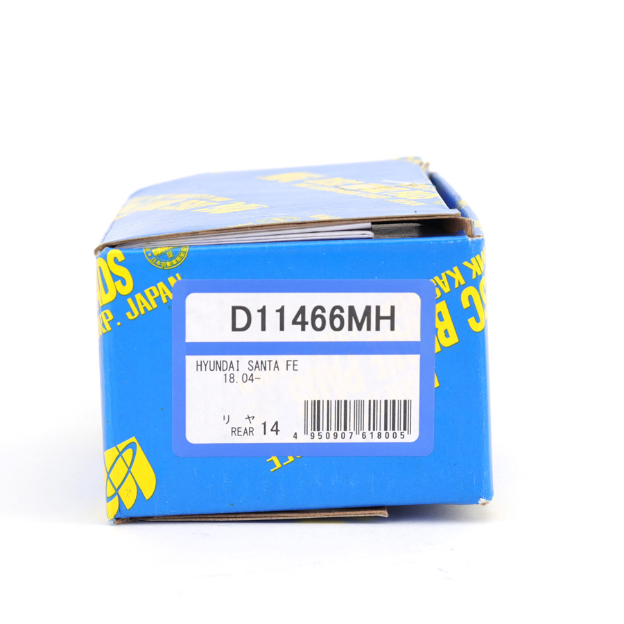 Bố thắng MK D-11466MH-01