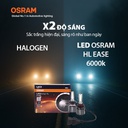 Bóng Led Grass H7 F5210CW 12V 30W 6000K 2 bóng/hộp Hiệu Osram
