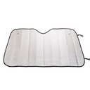 Che nắng xốp ngắn CIND (màu bạc/xanh) CD-F002 60*130CM