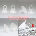 Che nắng xốp trước dài CIND (màu bạc/xanh) CD-F001 70*145CM