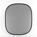 Che nắng tròn bạch kim CIND CD-C001 36*44CM