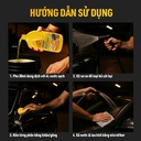 Nước rửa xe có chất đánh bóng Formula 1 ( Wash & wax ) 1.9L #615032