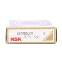 Bạc đạn NSK 6205DDUCM