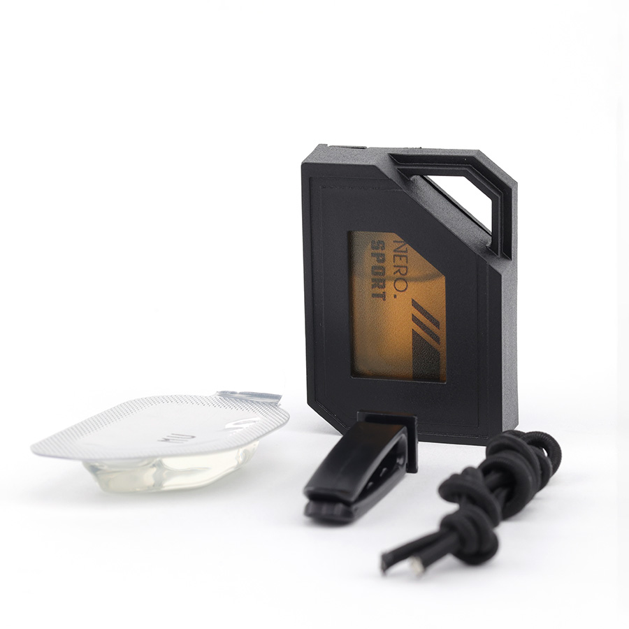 Dầu thơm NO.360-3 2in1(treo kính+ghim máy lạnh) 2.5g BREEZE