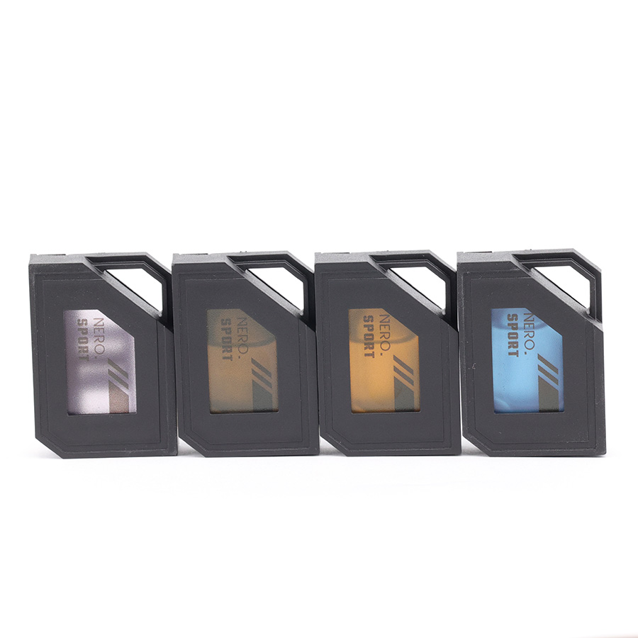 Dầu thơm NO.360-4 2in1(treo kính+ghim máy lạnh) 2.5g SQUASH