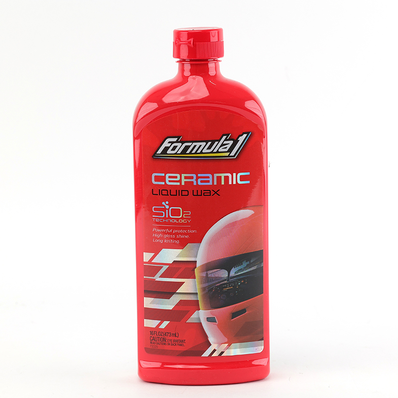 Đánh bóng sơn Ceramic dạng đậm đặc Formula 1 (473ml) # 617029