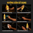 Chất bảo vệ táp lô khử mùi Formula 1 (Protectant ) (295ml) # 615006