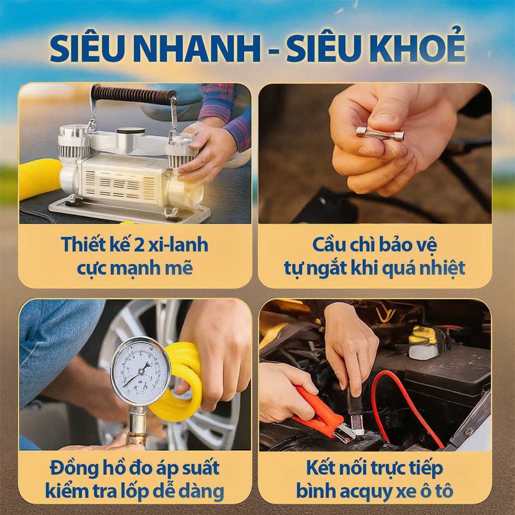 Máy bơm công suất lớn JL-ID40