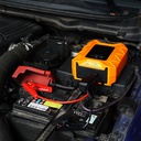 Máy bơm 4in 1 (bơm+kích bình+đèn+nguồn cáp) X7