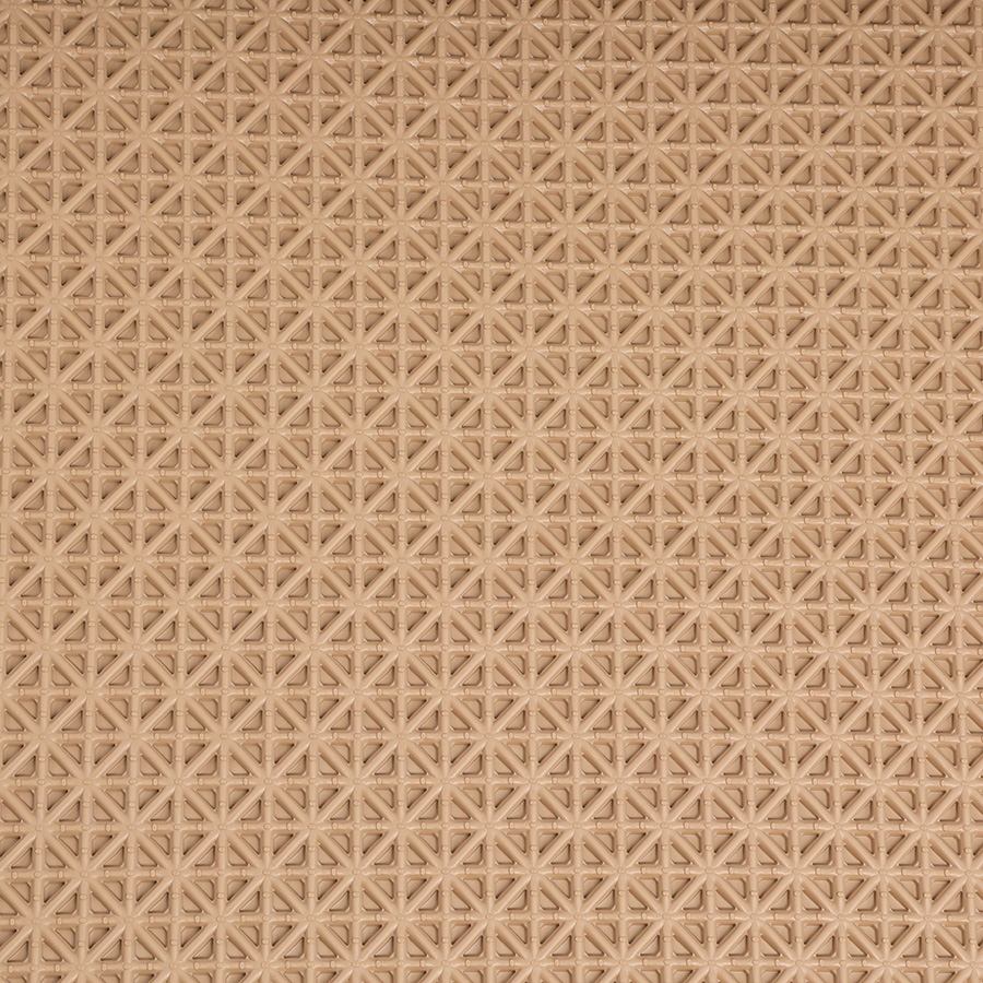 Lót sàn cuộn CIND 3D HB012 kem Size 9M*1.2M