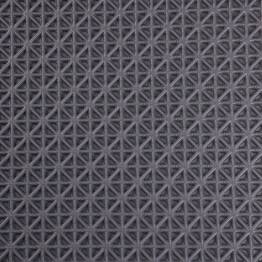 Lót sàn cuộn CIND 3D HB012 xám Size 9M*1.2M