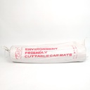 Lót sàn cuộn CIND 3D hạt nhỏ HB001 Kem Size 9M*1.2M