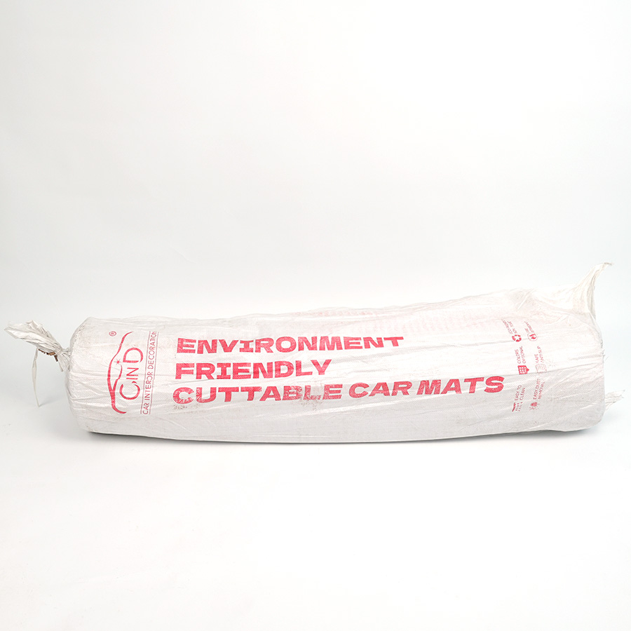 Lót sàn cuộn CIND 3D hạt nhỏ HB001 đỏ Size 9M*1.2M