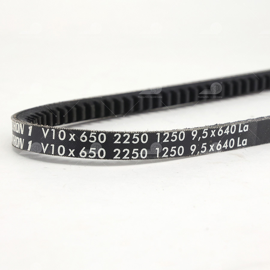 Dây curoa thang Optibelt  V10x650