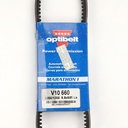 Dây curoa thang Optibelt  V10x660