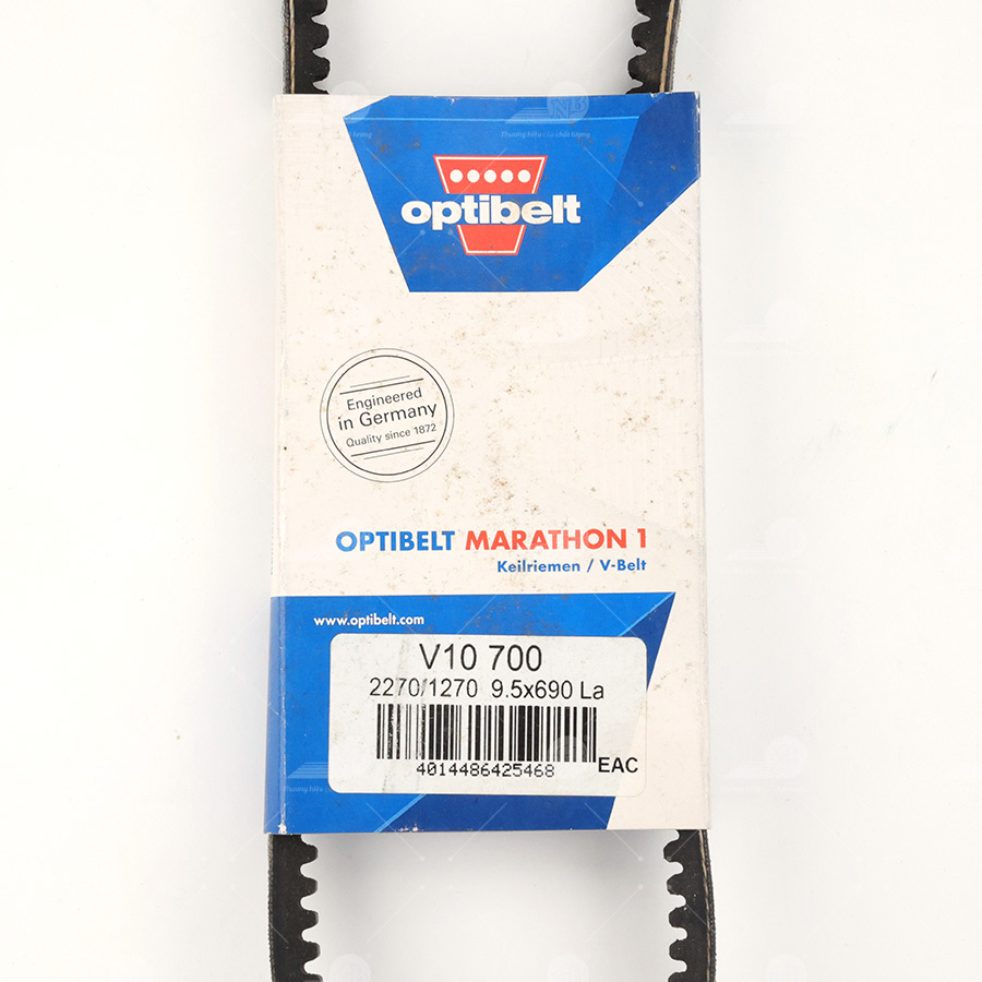 Dây curoa thang Optibelt  V10x700