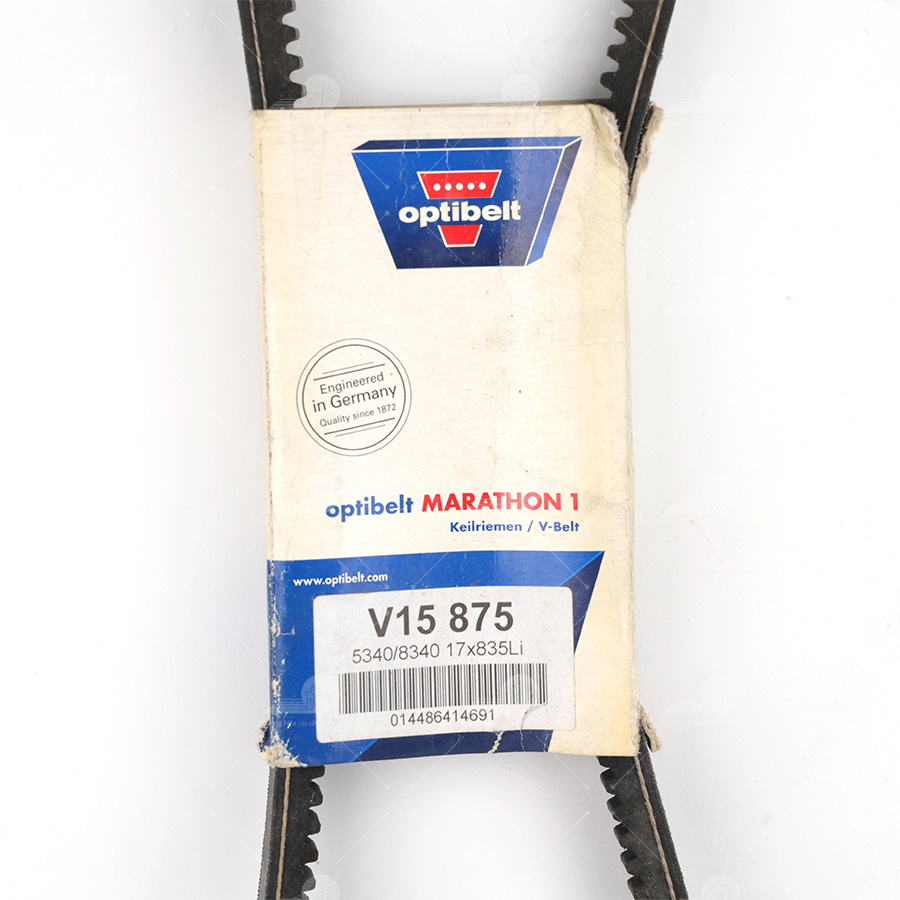 Dây curoa thang Optibelt  V15x875