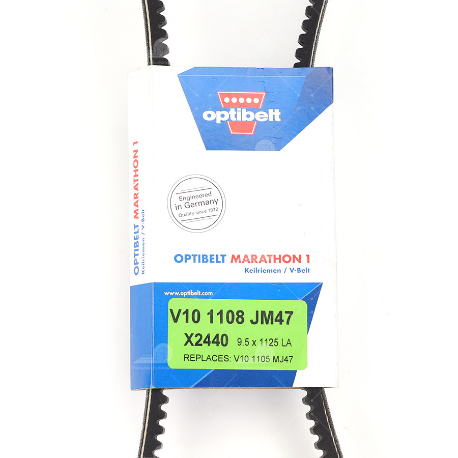 Dây curoa thang Optibelt  V10x1108