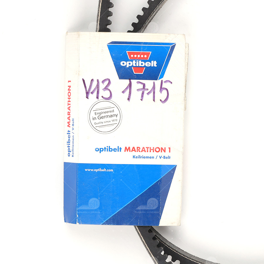 Dây curoa thang Optibelt  V13x1715