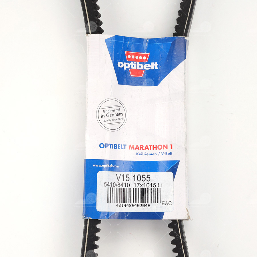 Dây curoa thang Optibelt  V15x1055