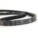 Dây curoa thang Optibelt  V15x1460