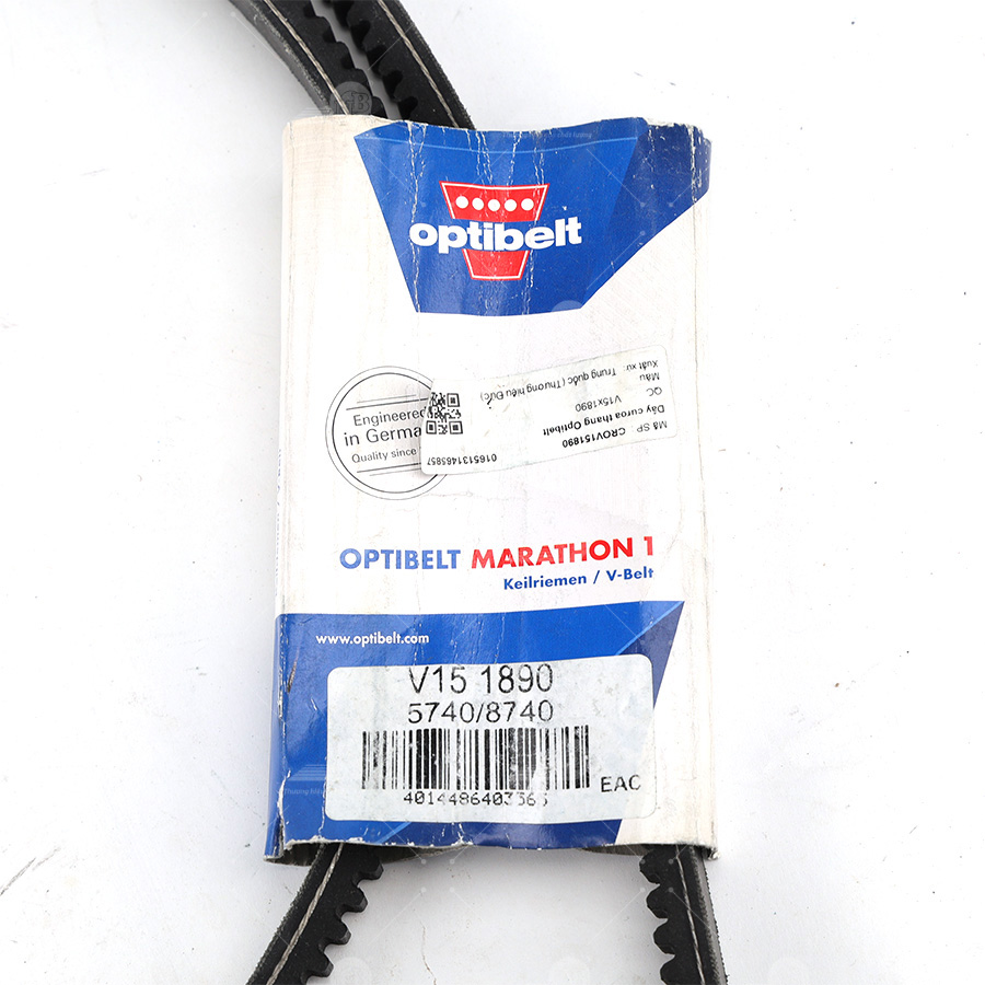 Dây curoa thang Optibelt  V15x1890