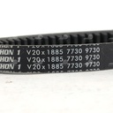 Dây curoa thang Optibelt  V20x1885