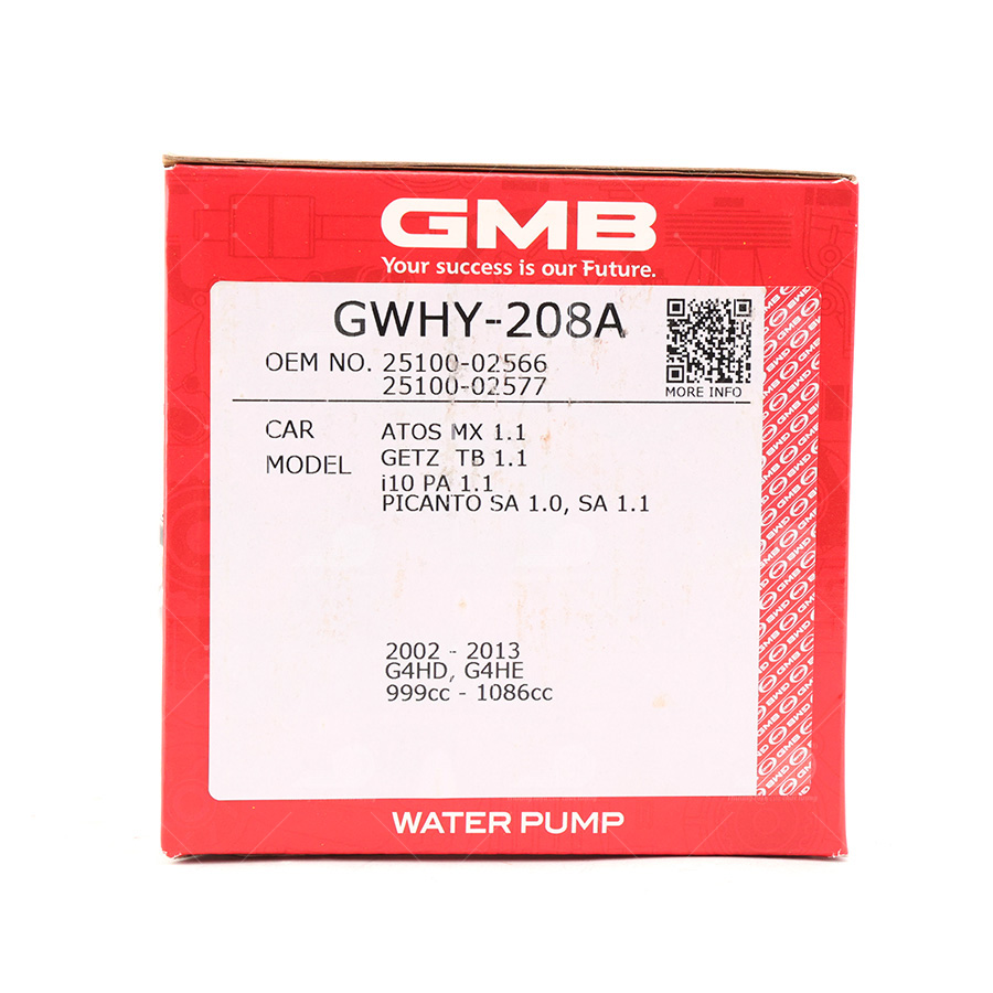 Bơm nước GMB GWHY208A