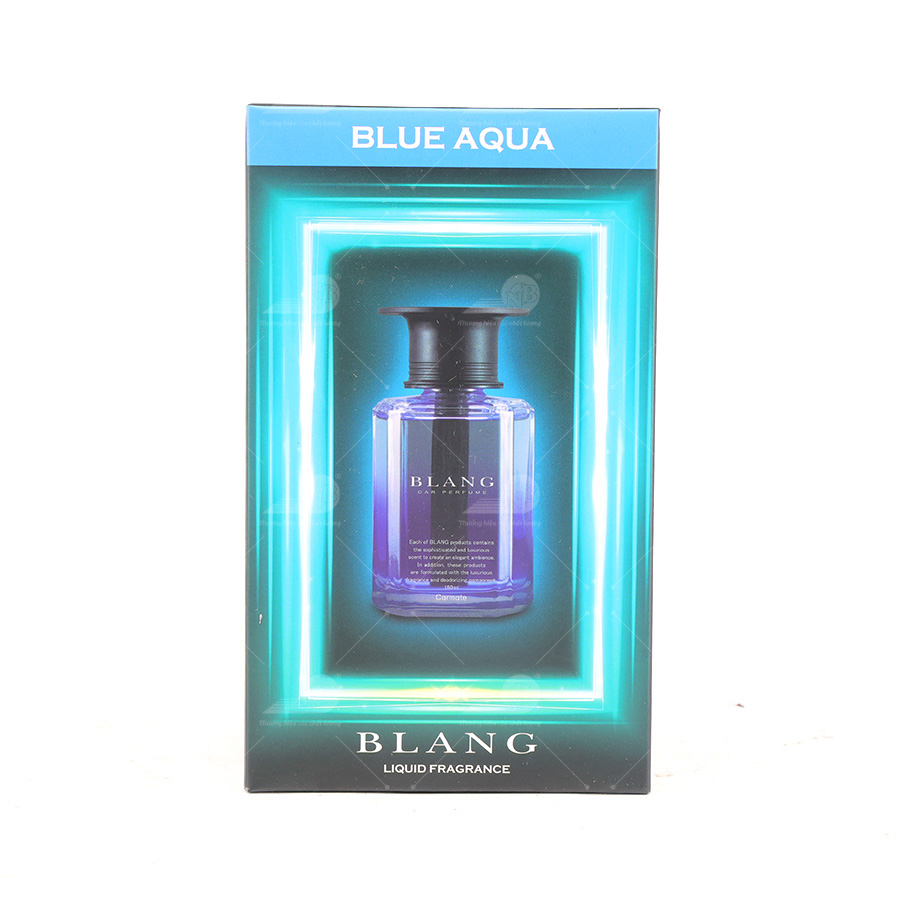 Dầu thơm BLANG LIQUID EMOTIONALLY BLUE AQUA BLUE AQUA L2025 160ml lam