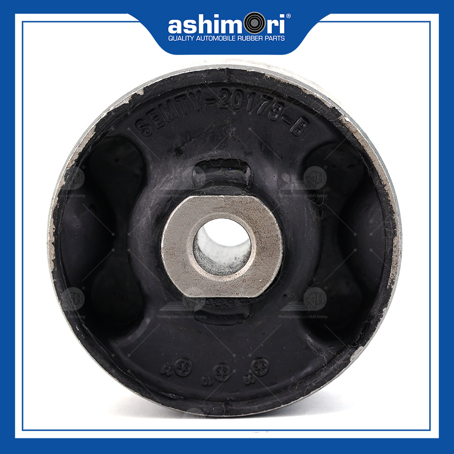 Cao su Chân máy số 8 (lớn) SEMTY-20173-B/OEM No.12363-28060-B