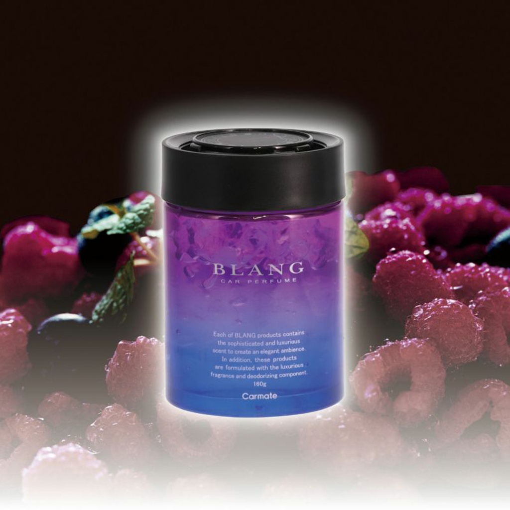 Sáp thơm BLANG GEL LARGE EMOTIONALLY WILD BERRY G1982 160g lam