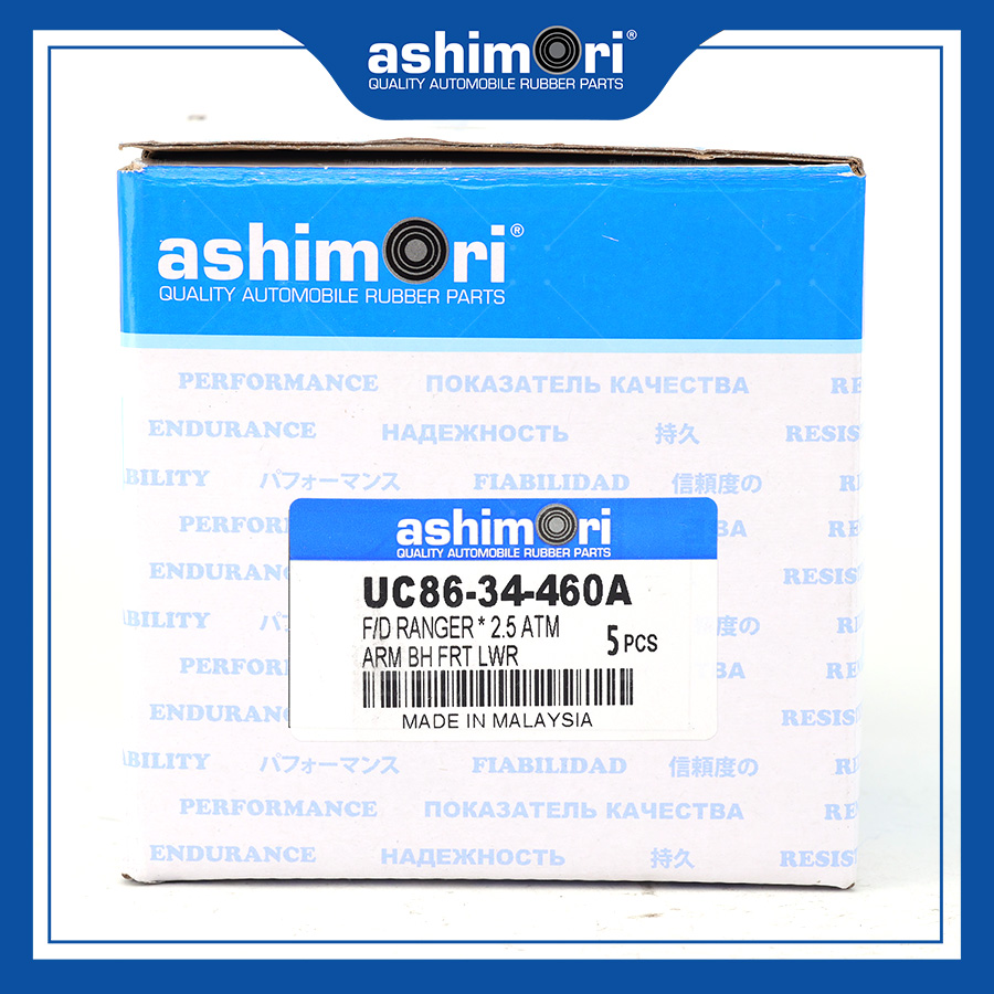 Cao su Càng A Dưới (lớn) UH71-34-460/OEM No.UC86-34-460A