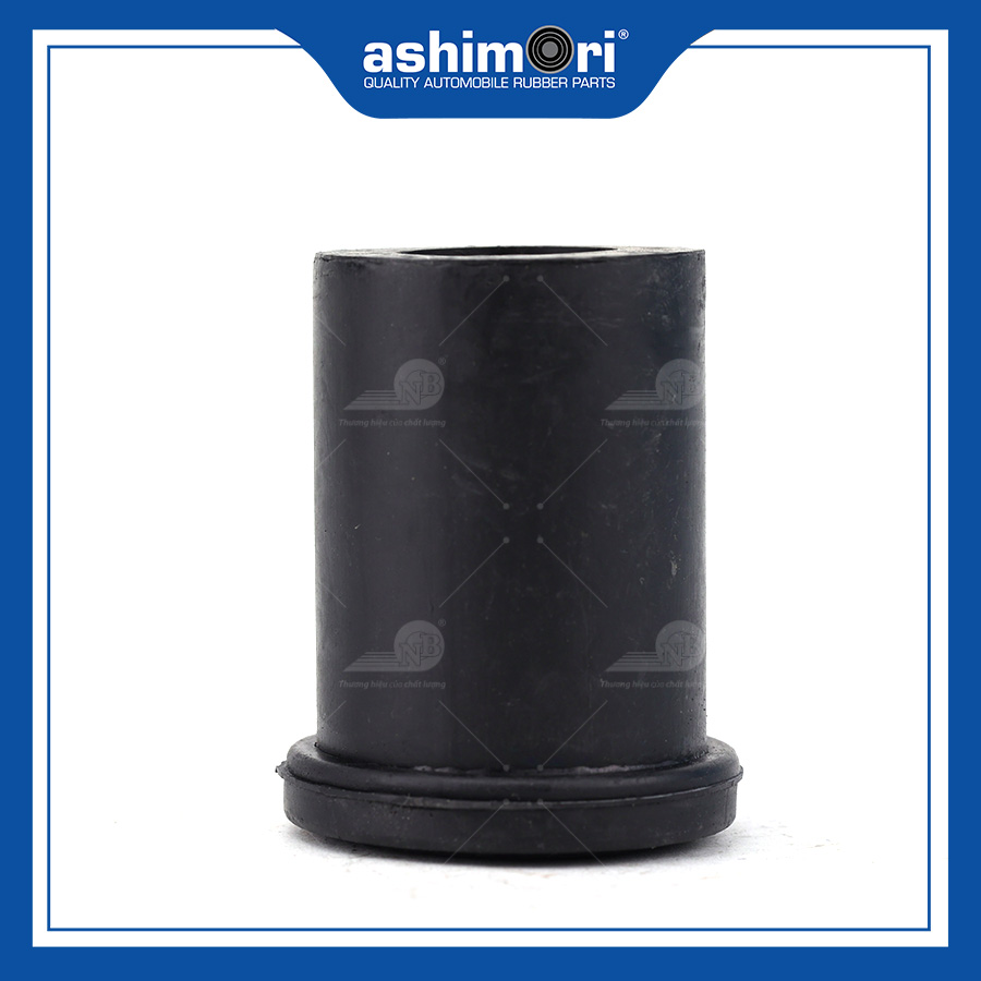 Cao su Ắc Nhíp sau (dài) UB39-28-333/OEM No.UB39-28-333