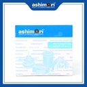 Cao su Giàng dọc sau 1 12375-12080/OEM No.48725-20380