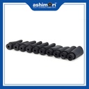 Cao su Tăm Bông +Chụp bụi phuộc sau SAMTY-20030/OEM No.48341-47010